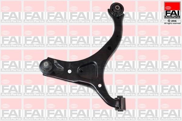 Control/Trailing Arm, wheel suspension